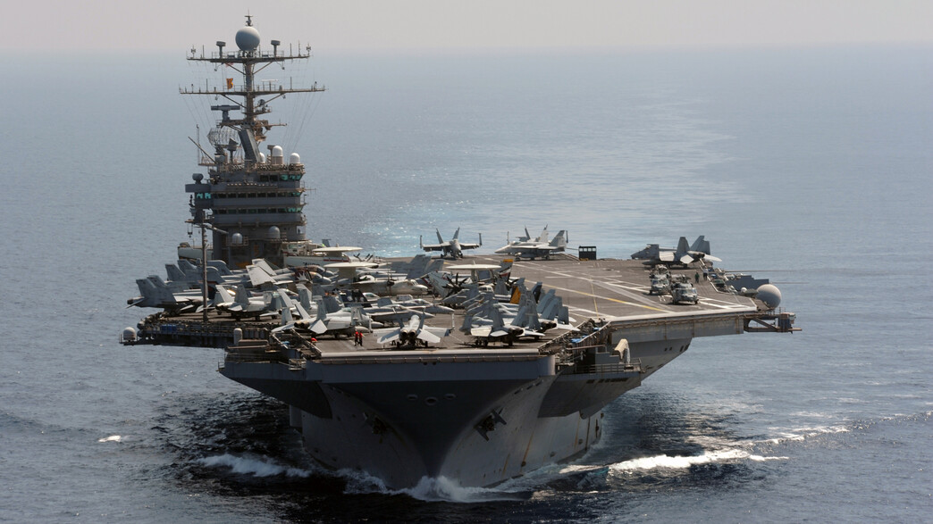 לייזר, כוחות מיוחדים ודולפינים: כך ארה