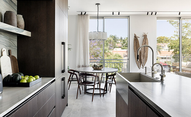 עיצוב סיגל קריספין מטבחי סמל, לייט אין עיצוב סיגל קריספין מטבחי סמל, לייט אין