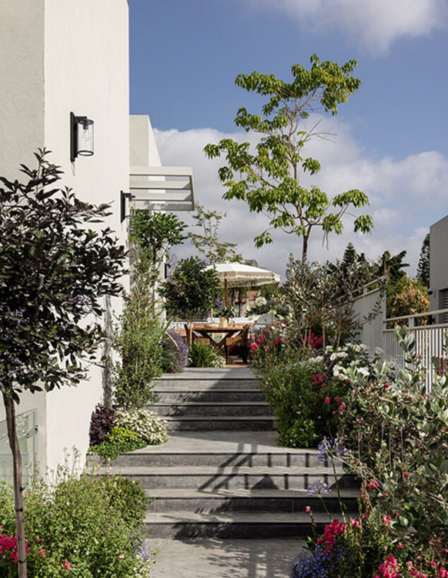 עיצוב סיגל קריספין מטבחי סמל, לייט אין 