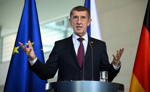 ראש ממשלת צ'כיה אנדריי באביש ראש ממשלת צ'כיה אנדריי באביש