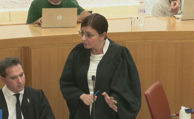 נציגת היועמ"שית נגד בן גביר: לא שינה דרכיו, פוגע במשטרה