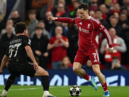 וידעה לעקוץ בזמן (getty)