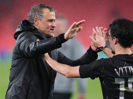 באיירן או ריאל יחכו בחצי ללואיס אנריקה (getty)