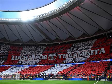 האוהדים דרשו: &ldquo;תילחמו בשביל החולצה&ldquo; (Angel Martinez/Getty Images)