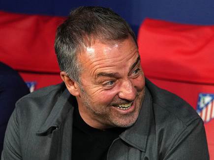 פליק כבר התחיל לחשוב על חצי הגמר (Angel Martinez/Getty Images)