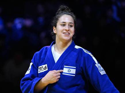 ענבר לניר (IJF) ענבר לניר (IJF)