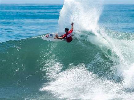 צילום: ISA SURF (צילום: ספורט 5)