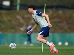 Mattia Pistoia - Inter/Inter via Getty Images (צילום: ספורט 5)