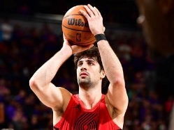 (Photo by Barry Gossage/NBAE via Getty Images) (צילום: ספורט 5)