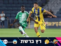 (דני מרון) (צילום: ספורט 5)