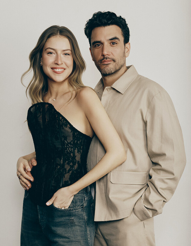 תום חיימוב ושחר צ׳רנס