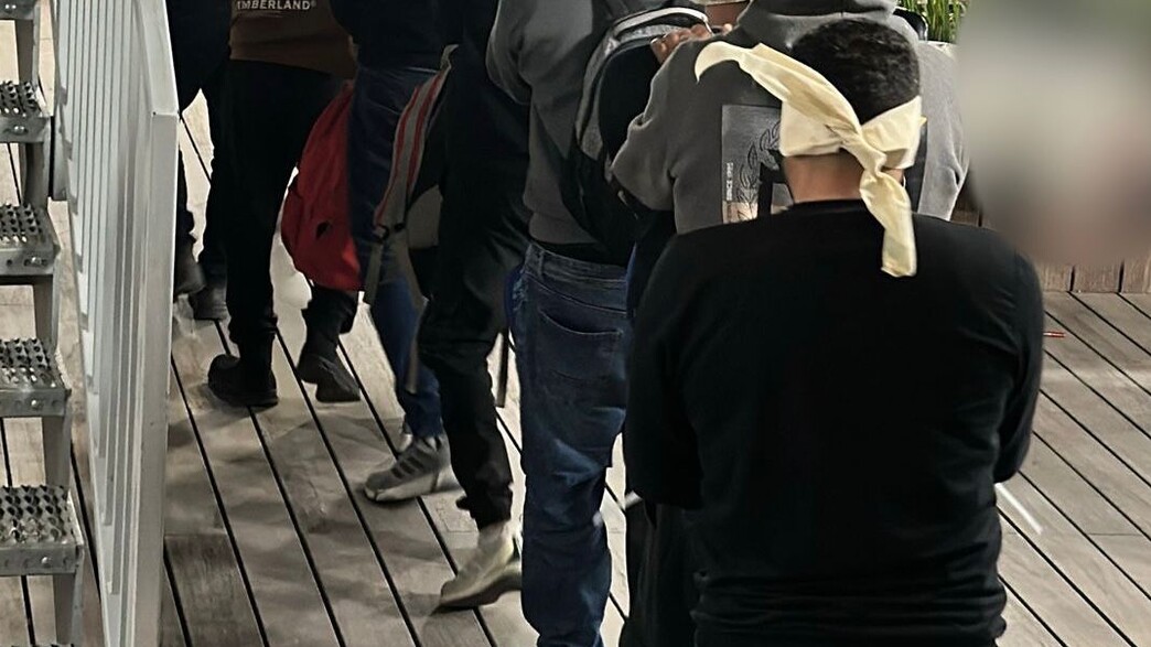 תושבת רמת גן הסיעה שב