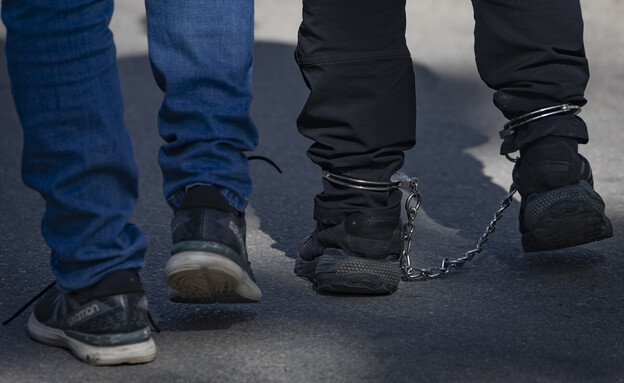 מעצר, אילוסטרציה