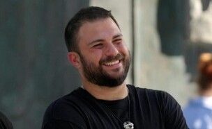 אסף זגה (צילום: מתוך "המירוץ למיליון", קשת 12)