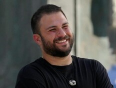 אסף זגה (צילום: מתוך "המירוץ למיליון", קשת 12)