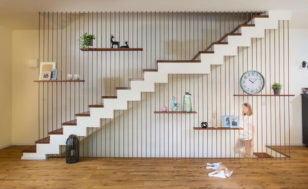 עוטף מדרגות 