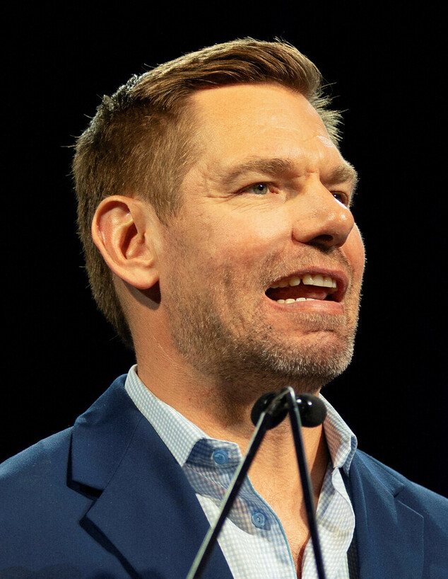 חבר הקונגרס אריק סוולוול