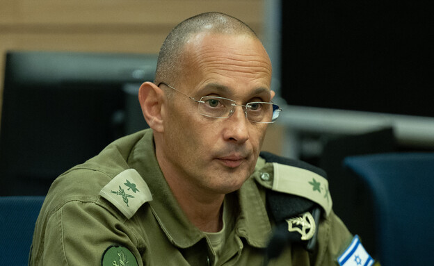 מפקד חיל הים, אייל הראל