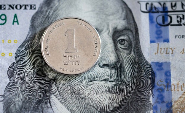 דולר שקל