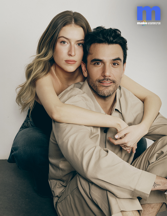 תום חיימוב ושחר צ׳רנס