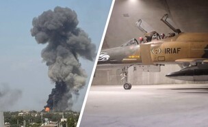 חט (צילום: IRNA | רשתות חברתיות לפי סעיף 27א')