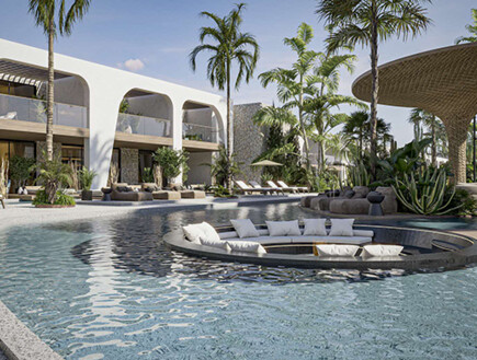 הכנרת מתייבשת – אבל מלונות היוקרה רק מתרבים