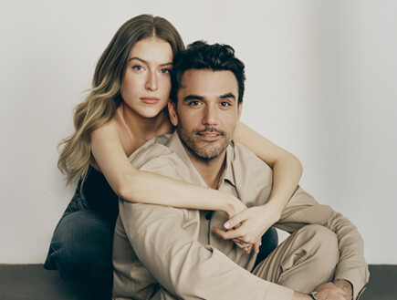 אנחנו אותו בן אדם. לפעמים זה מוגזם 