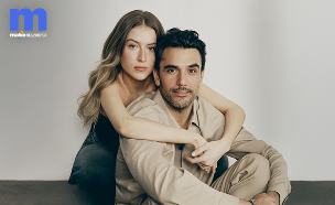 תום חיימוב ושחר צ׳רנס (צילום: שי פרנקו)