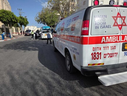חשד לרצח באשדוד: אישה בת 60 אותרה ללא רוח חיים