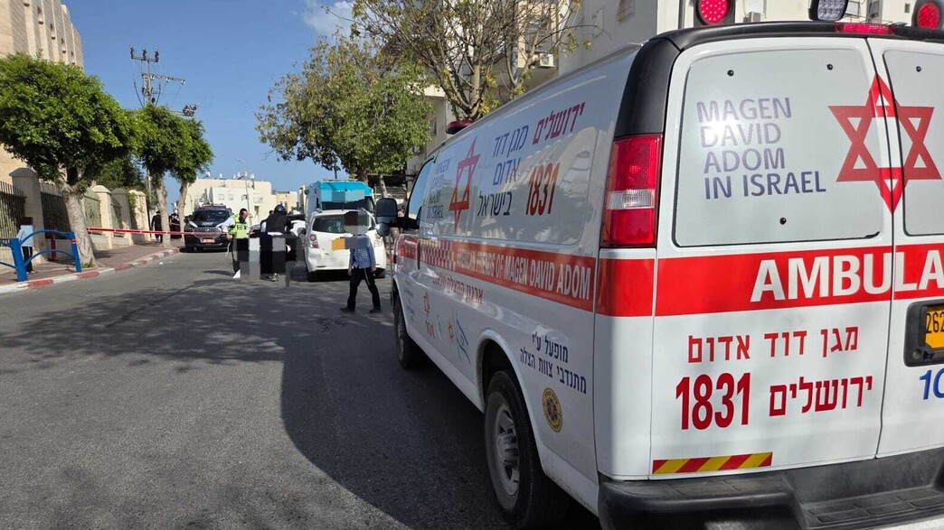 ניידת מד"א