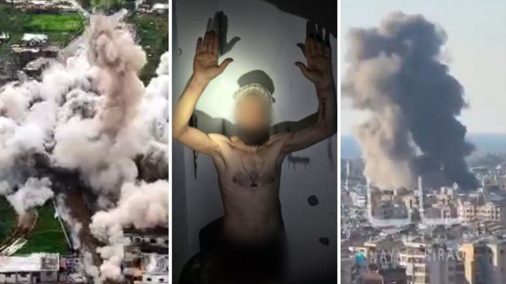 דוקטרינת הדאחיה חוזרת? החשש בלבנון מהרס שיטתי