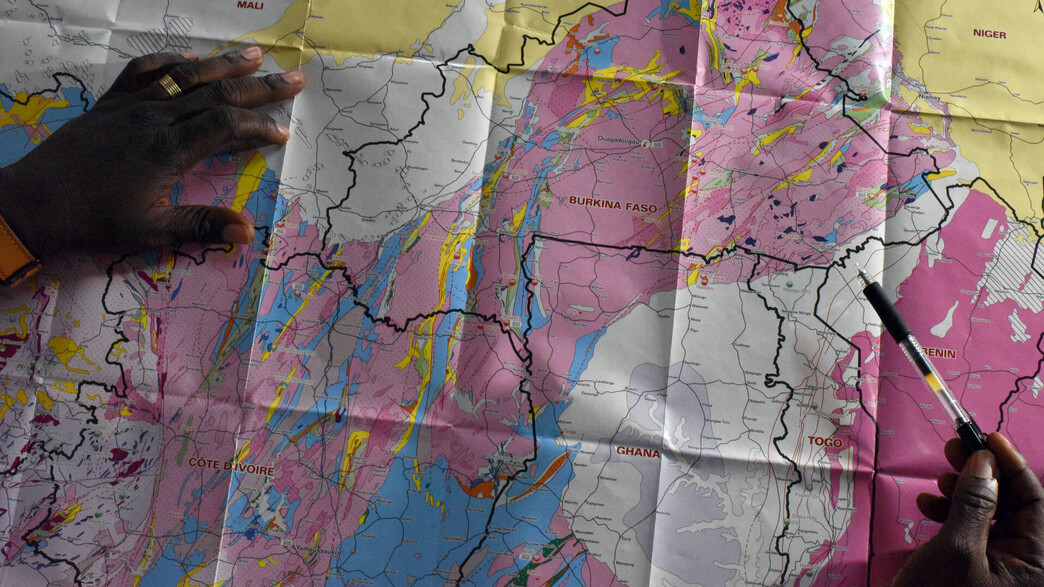 בדרך למהפך היסטורי? באפריקה דורשים לאמץ מפה חדשה של העולם