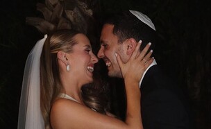 רון שורק התחתנה (צילום: social.bynoy)