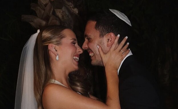 רון שורק התחתנה