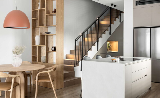 עוטף מדרגות 