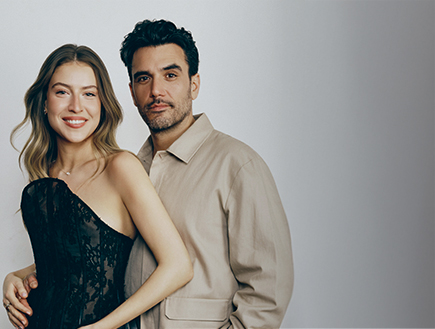 תום חיימוב ושחר צ׳רנס