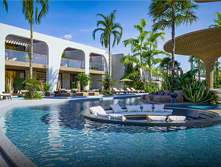 מלונות בכנרת