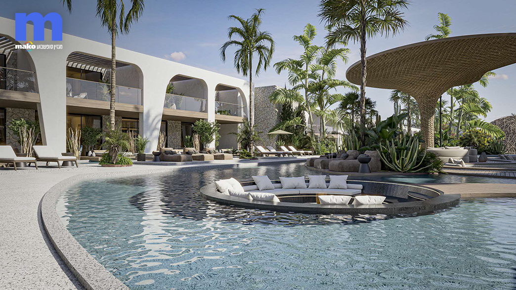 המקום החדש הכי חם בארץ: 