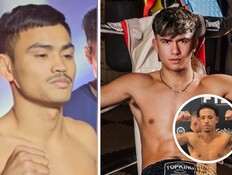 אהבת השם גורדון היריב התאילנדי והיריב הספרדי