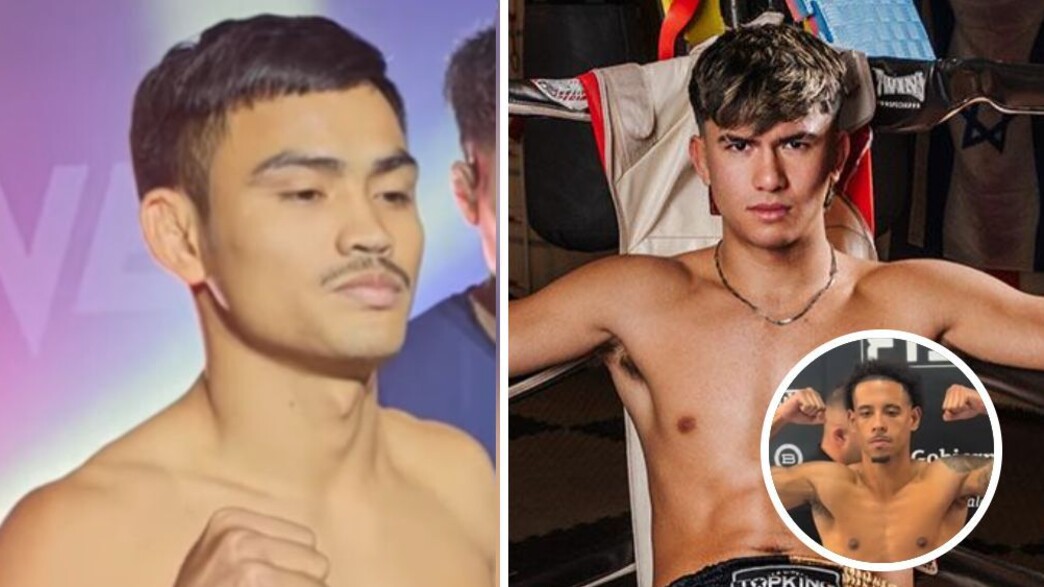 אהבת השם גורדון היריב התאילנדי והיריב הספרדי