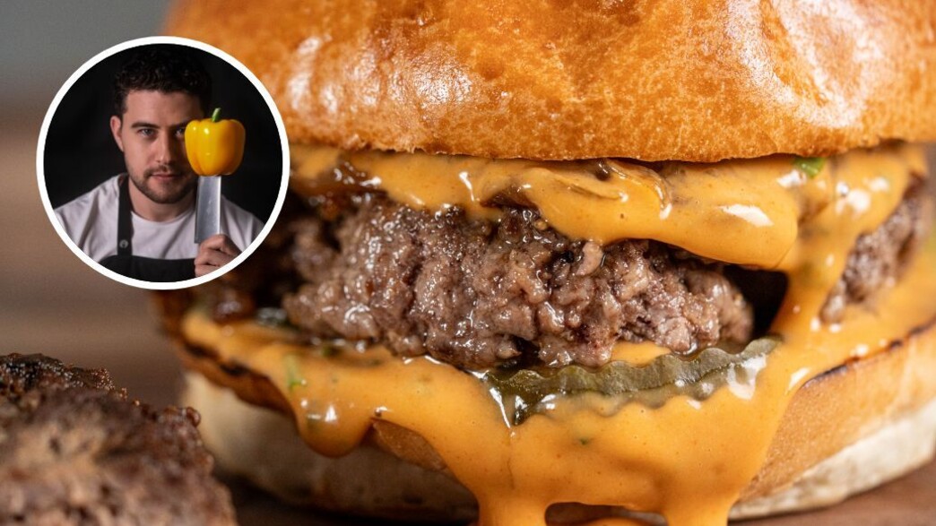 למה ההמבורגר יוצא כמו קבב - 3 טעויות נפוצות בהכנת המבורגר בבית