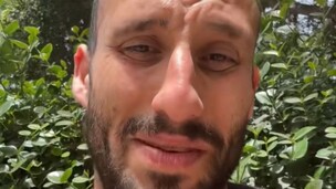 דניאל מורס (צילום: tiktok)