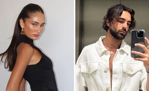 עומר חזן שובל חזיזה (צילום: instagram)