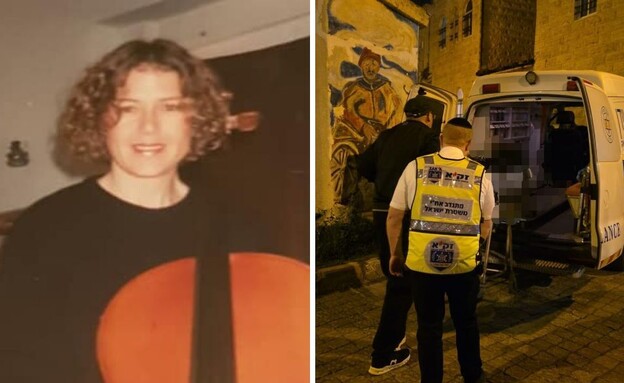 רות אברמוב וזירת מציאת הגופה