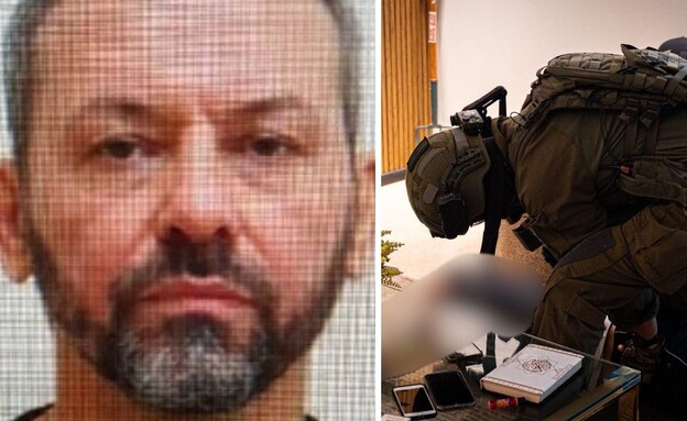 מעצרו של מאלק אגבריה חרירי