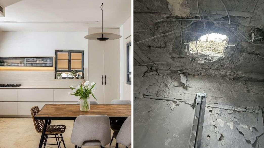 המטבח של שלומית שוסטר, מעצבת נועה תדמור