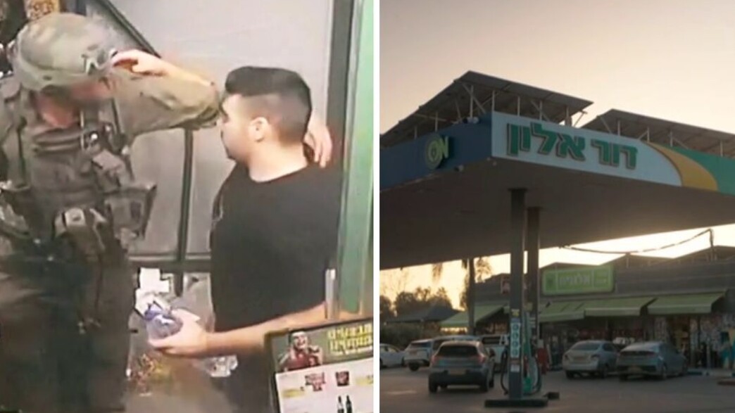 בלעדי ל"עובדה": הצילומים הנעלמים נחשפים