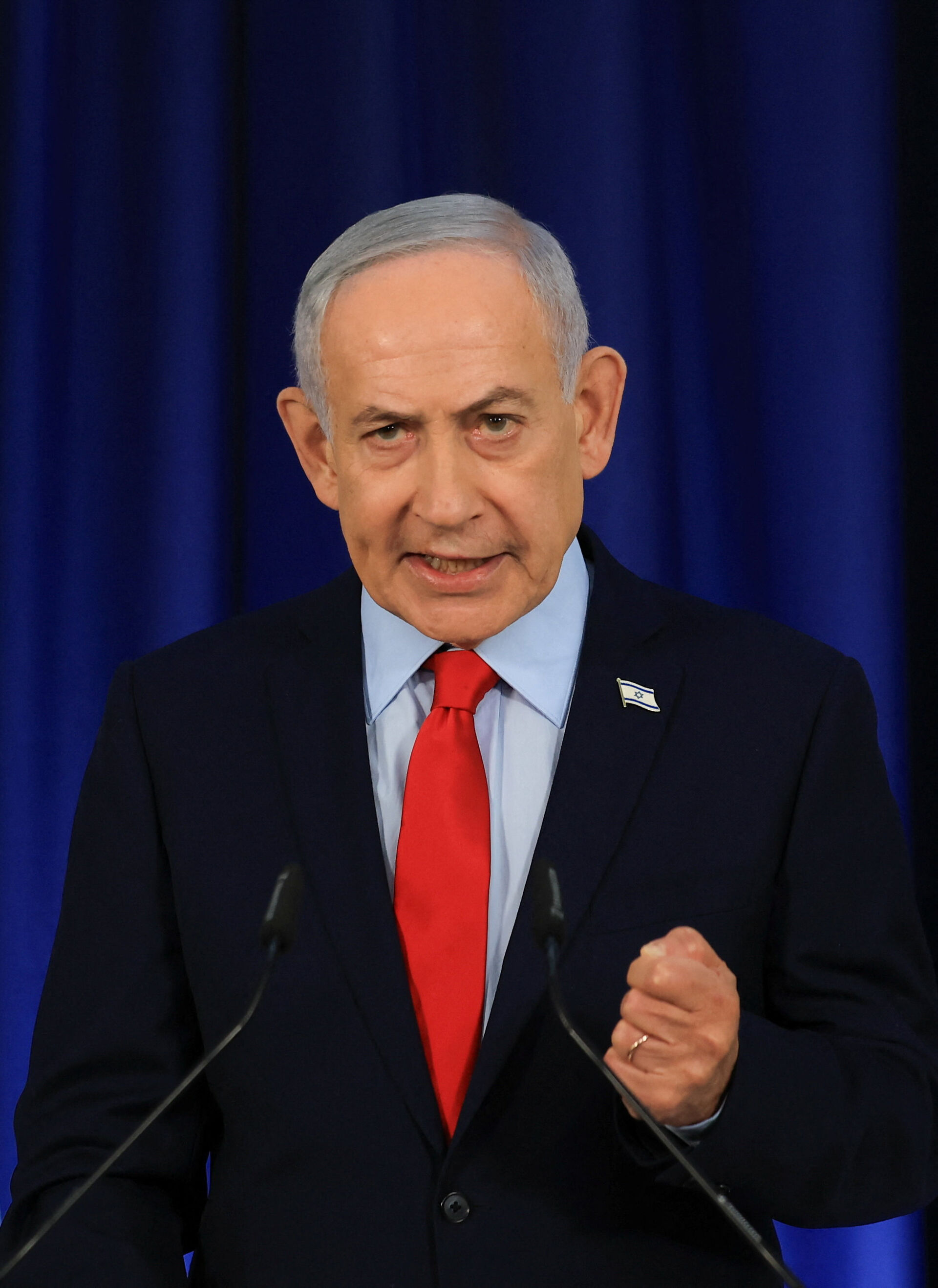 ראש הממשלה בנימין נתניהו