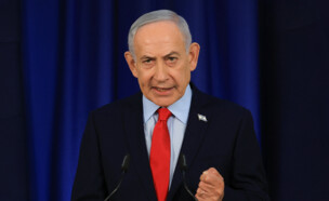 ראש הממשלה בנימין נתניהו (צילום: reuters)