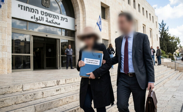 פשיטת רגל, בית משפט